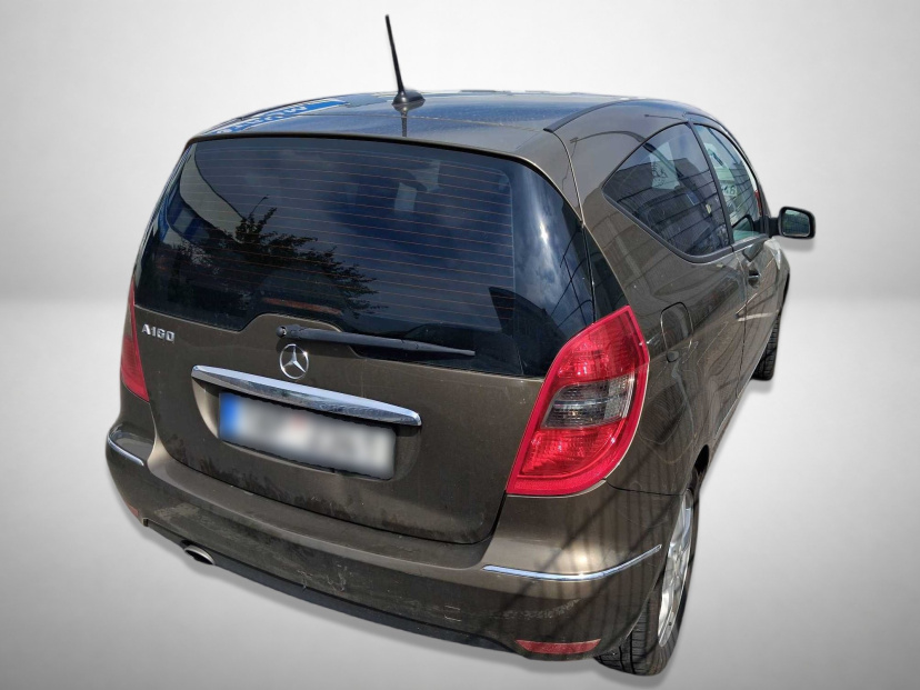 Mercedes-Benz A, 2010