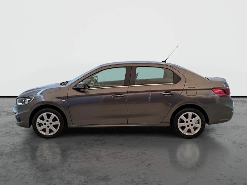 Peugeot 301, 2017