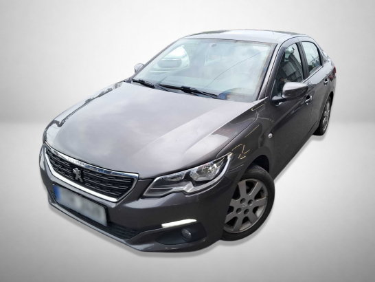 Peugeot 301