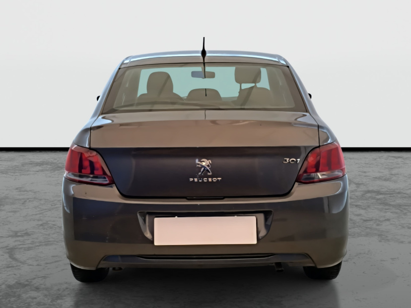 Peugeot 301, 2017