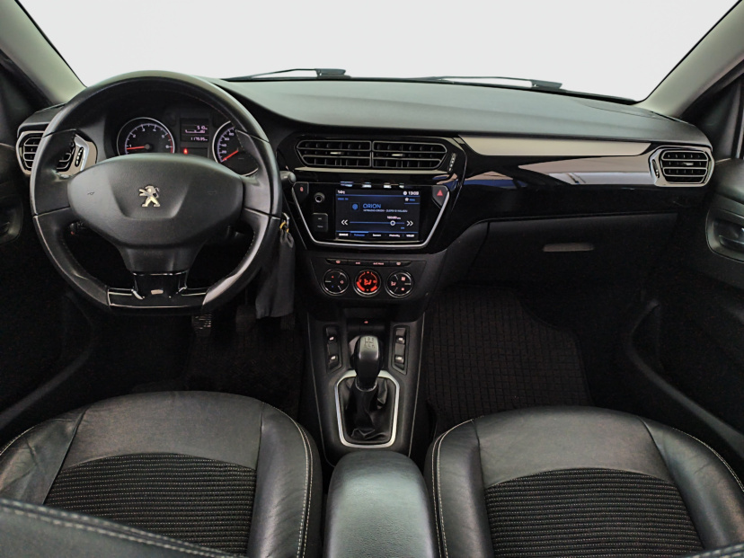 Peugeot 301, 2017