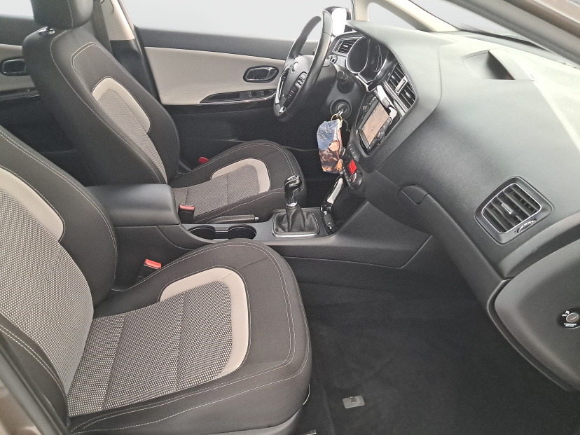 Kia Ceed, 2016