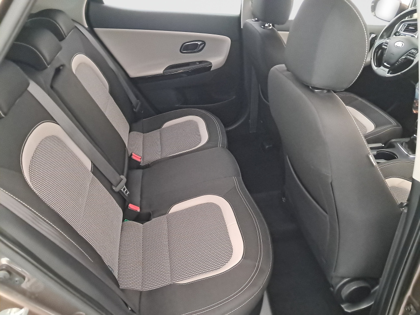 Kia Ceed, 2016