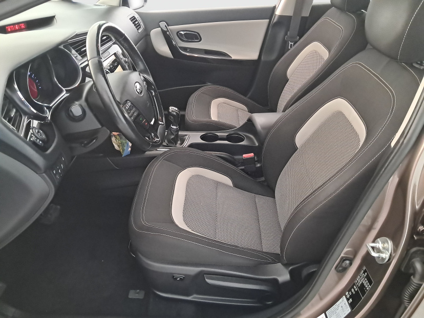 Kia Ceed, 2016