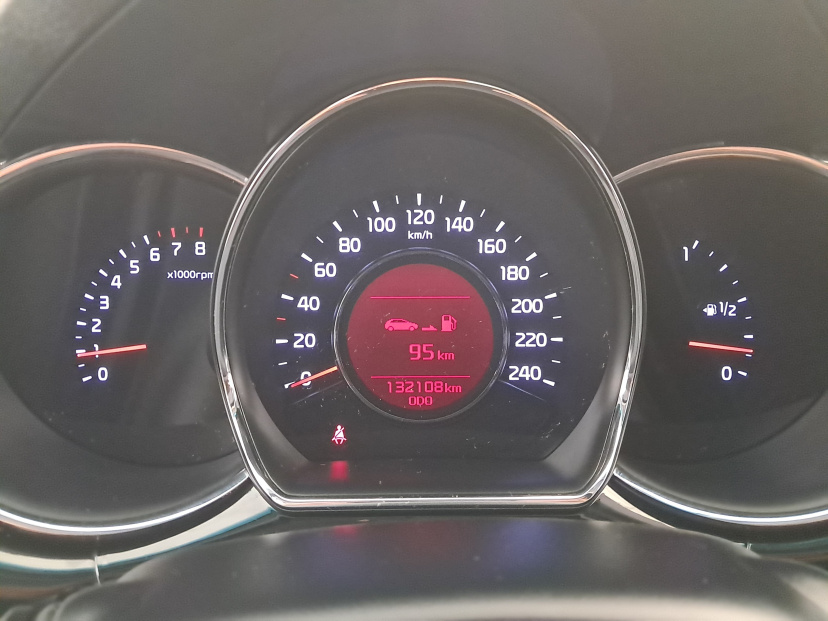 Kia Ceed, 2016