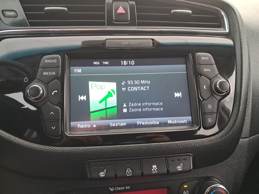 Kia Ceed, 2016