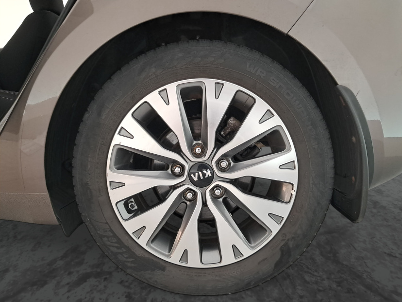 Kia Ceed, 2016