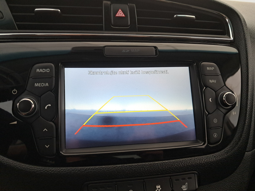 Kia Ceed, 2016