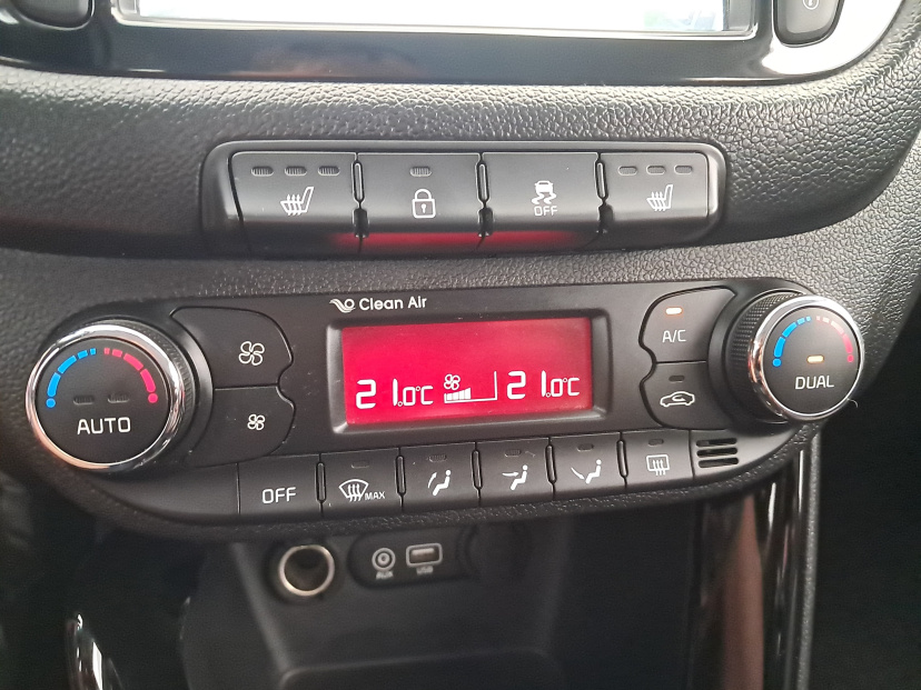 Kia Ceed, 2016