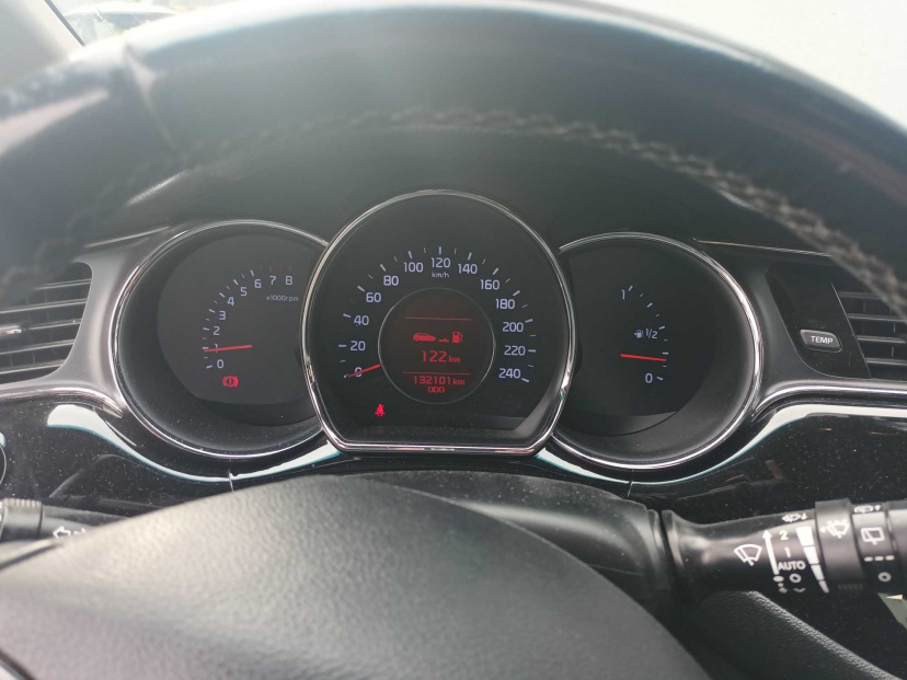 Kia Ceed, 2016