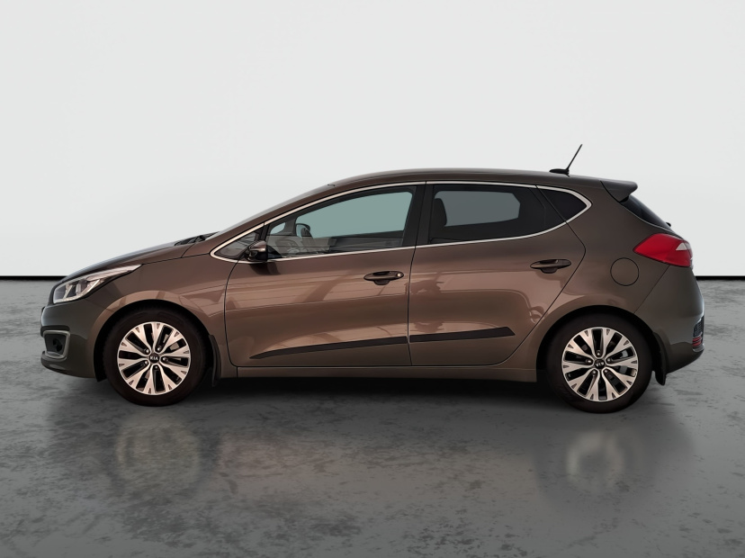 Kia Ceed, 2016