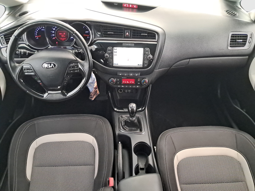 Kia Ceed, 2016