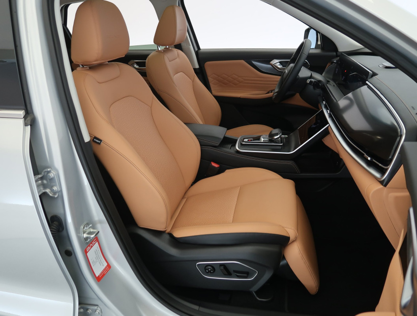 BAIC X7, 2025