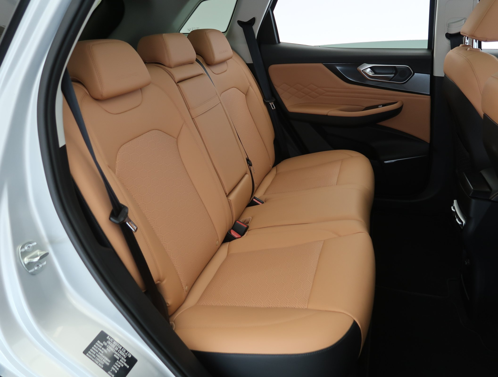 BAIC X7 - 2025