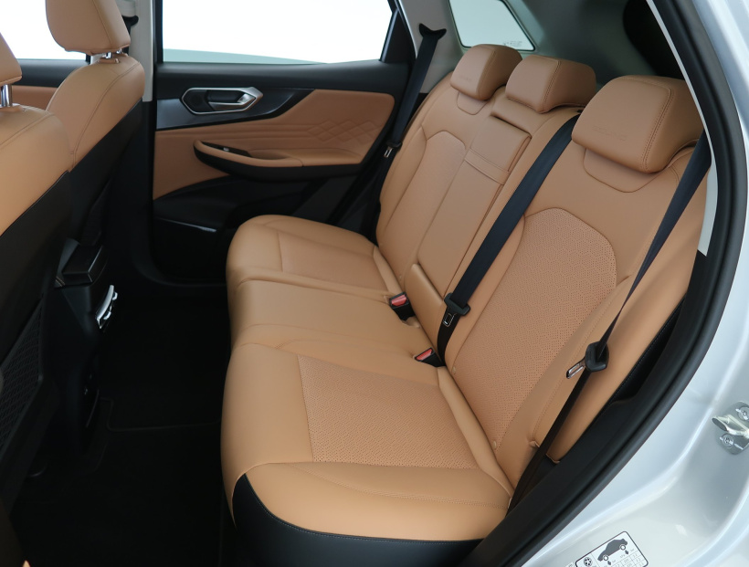 BAIC X7, 2025