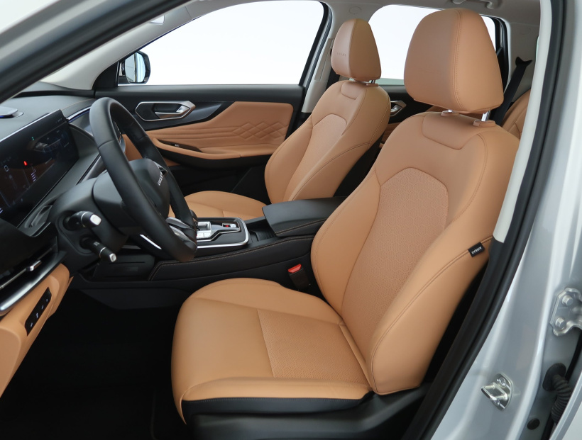 BAIC X7, 2025
