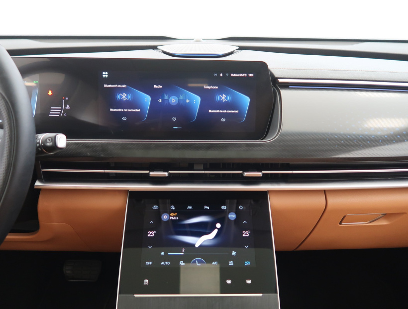 BAIC X7, 2025
