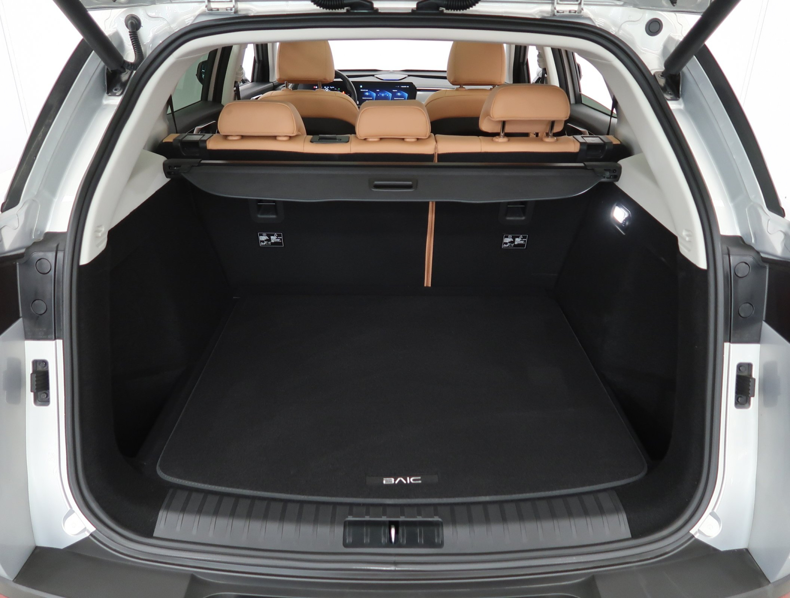 BAIC X7 - 2025