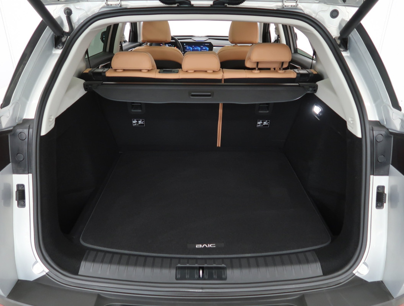 BAIC X7, 2025