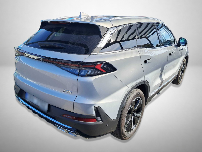 BAIC X7, 2025