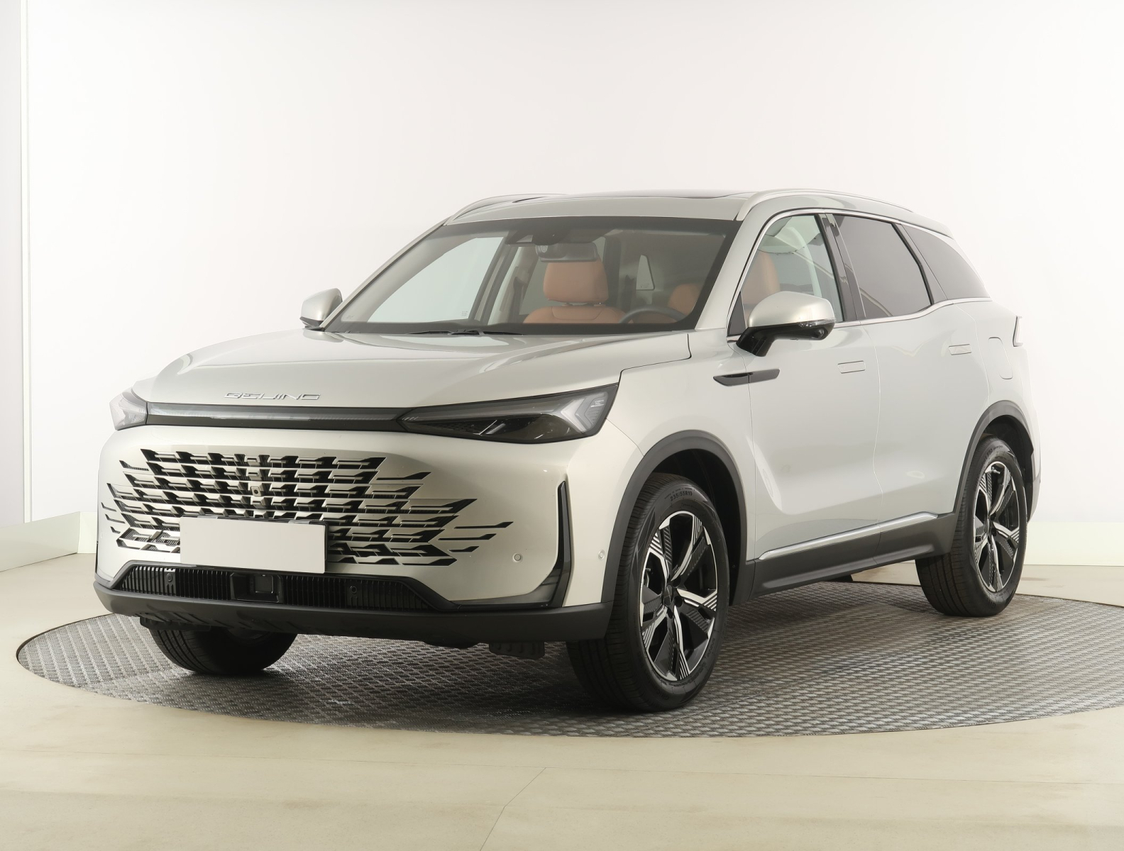BAIC X7 - 2025