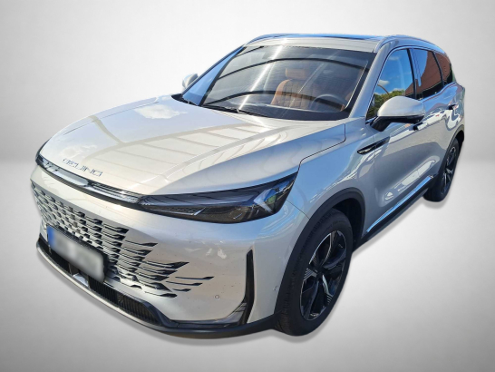 BAIC X7