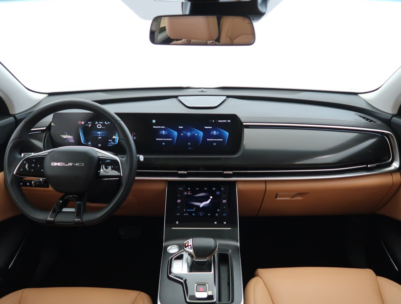 BAIC X7, 2025