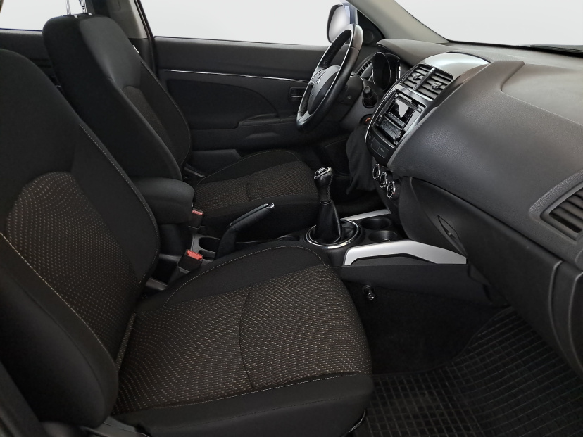 Mitsubishi ASX, 2014