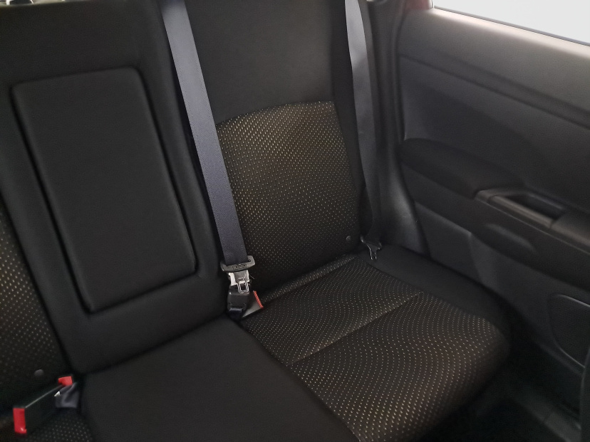 Mitsubishi ASX, 2014