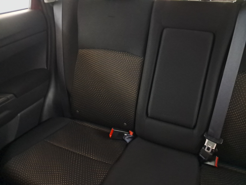 Mitsubishi ASX, 2014
