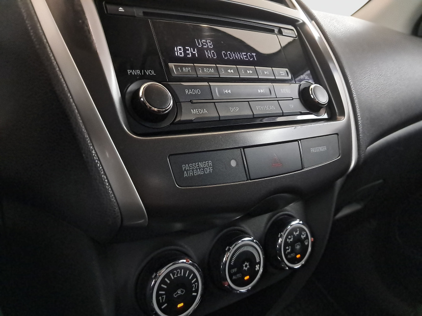 Mitsubishi ASX, 2014