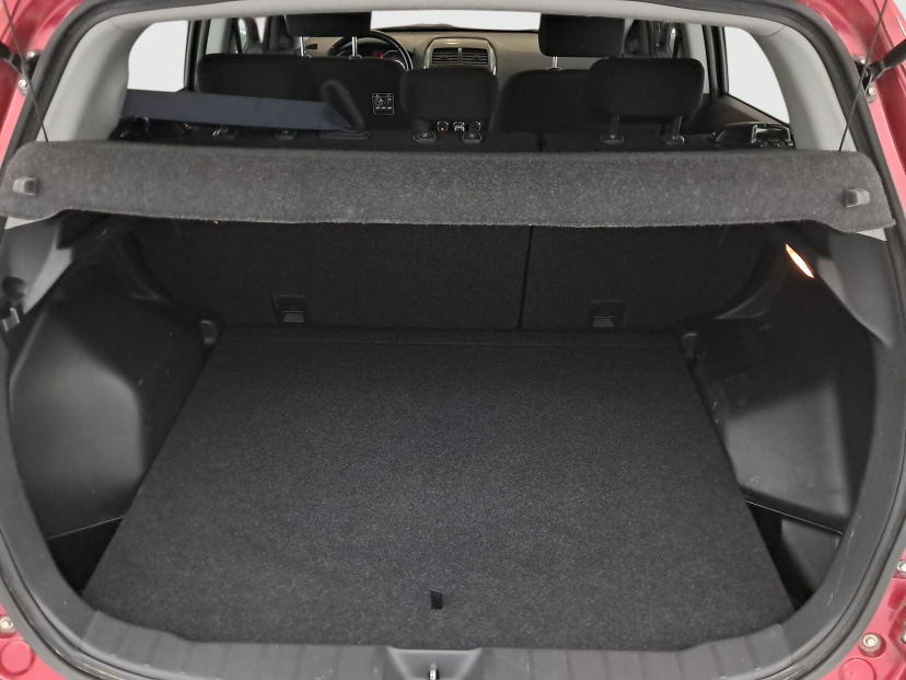 Mitsubishi ASX, 2014