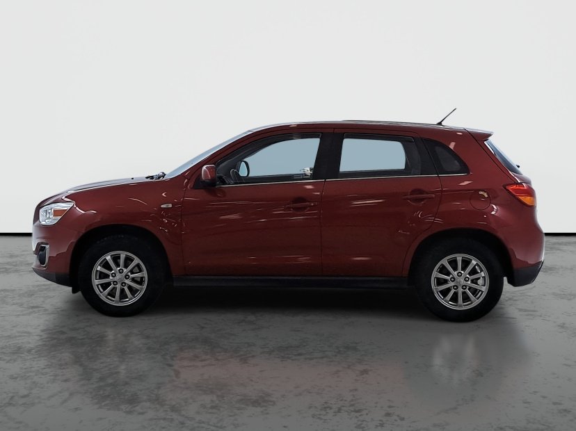Mitsubishi ASX, 2014