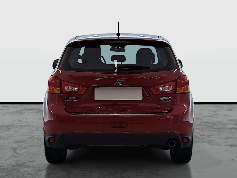 Mitsubishi ASX, 2014