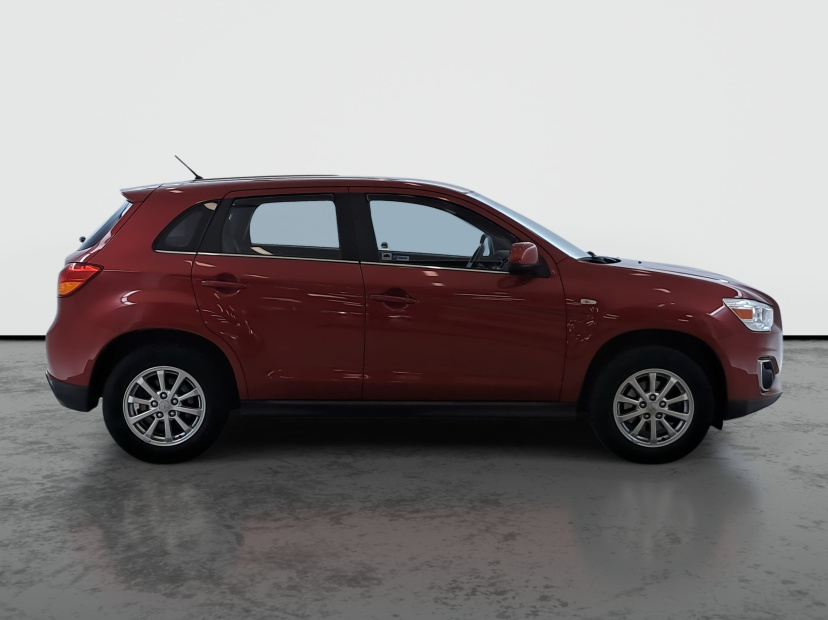 Mitsubishi ASX, 2014