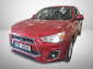 Mitsubishi ASX, 2014