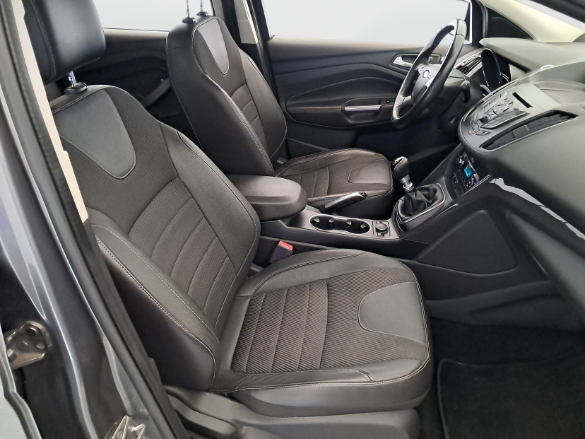 Ford Kuga, 2014