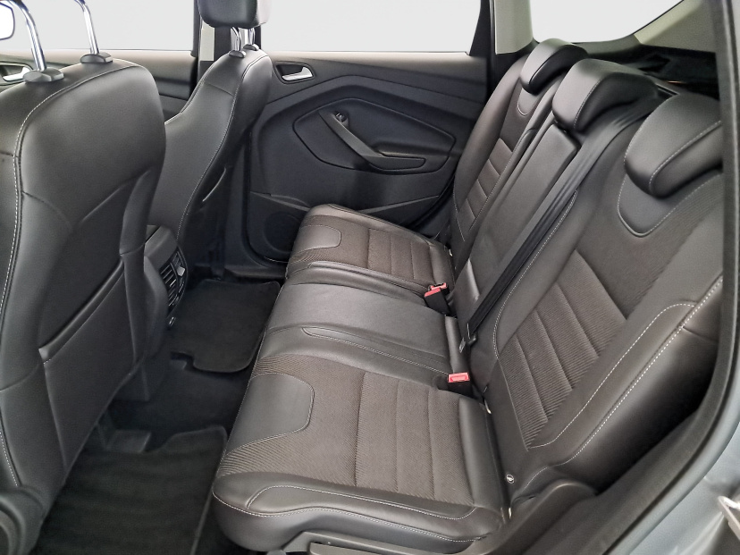 Ford Kuga, 2014