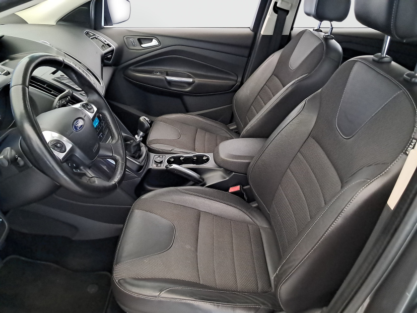 Ford Kuga, 2014