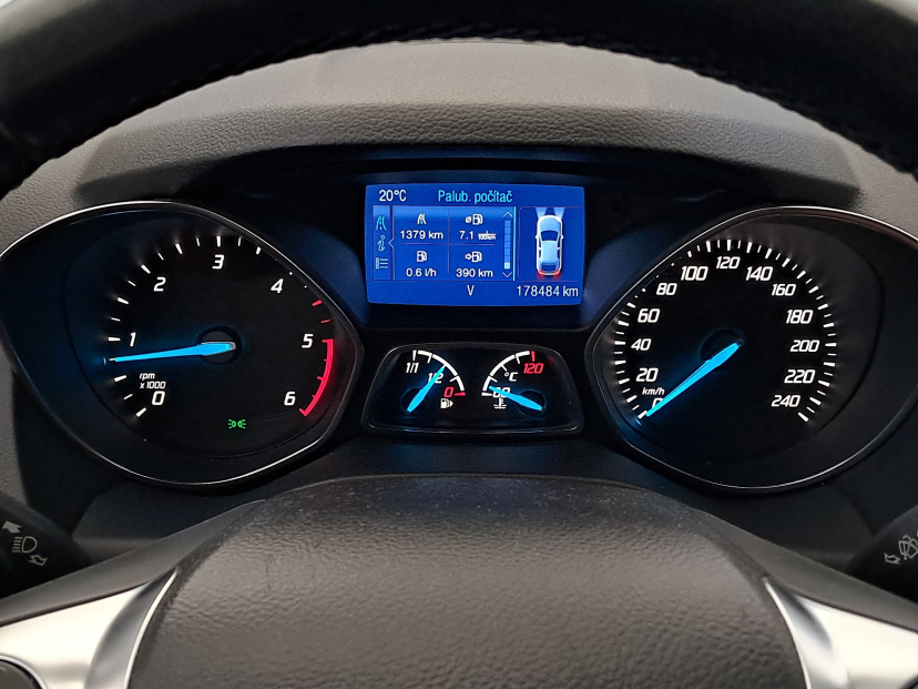 Ford Kuga, 2014