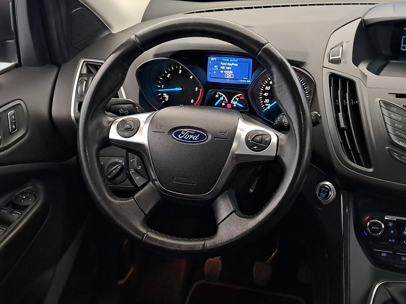 Ford Kuga, 2014