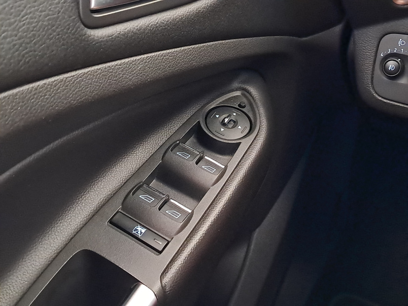 Ford Kuga, 2014
