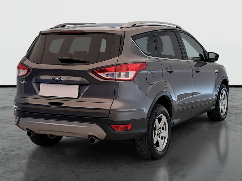 Ford Kuga, 2014