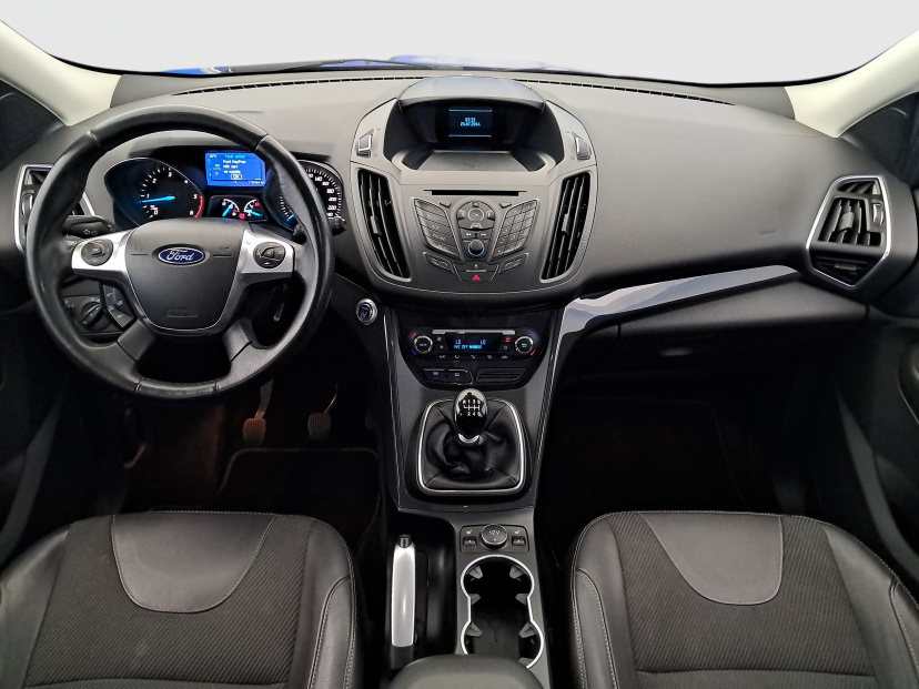 Ford Kuga, 2014