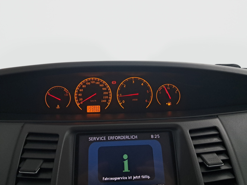 Nissan Primera, 2005