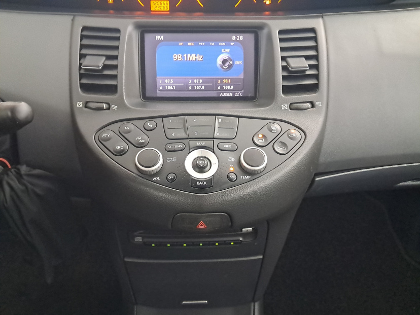 Nissan Primera, 2005