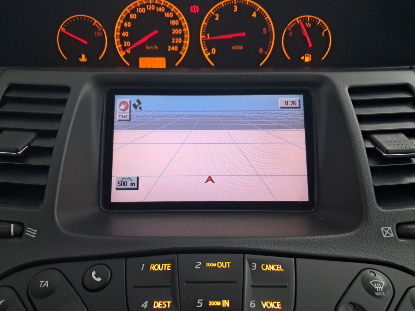Nissan Primera, 2005