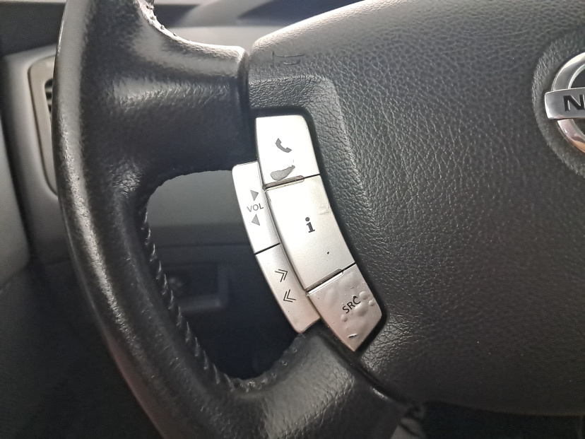 Nissan Primera, 2005