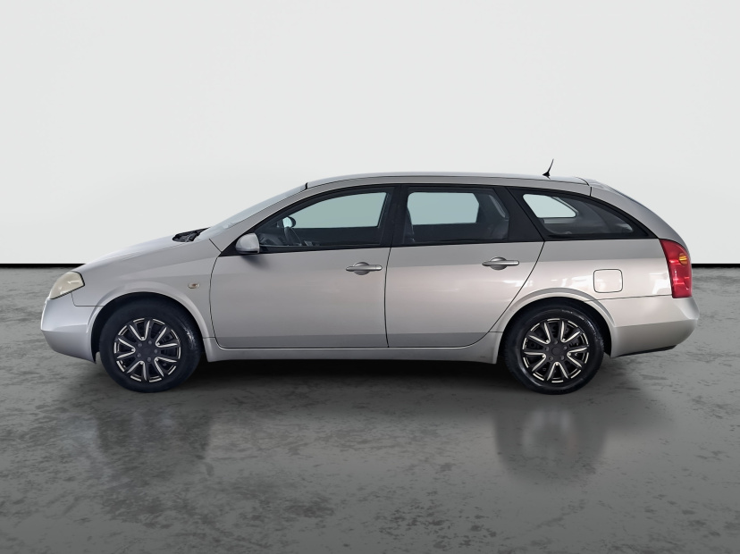 Nissan Primera, 2005