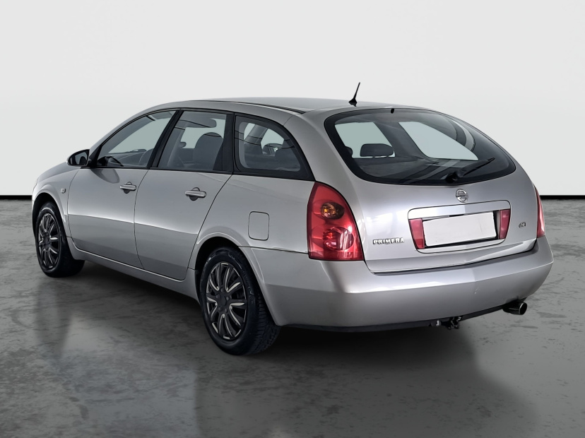 Nissan Primera, 2005